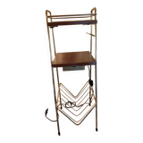 Vintage stool from the 1960s.