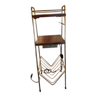 Vintage stool from the 1960s.