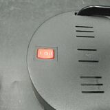 Vintage stilplast imq halogen pendulum desk lamp design italy memphis