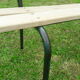 School bench