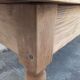 Table de ferme ancienne 200 cm