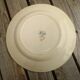 Plate old Terre de Fer Creil and Montereau Collection English