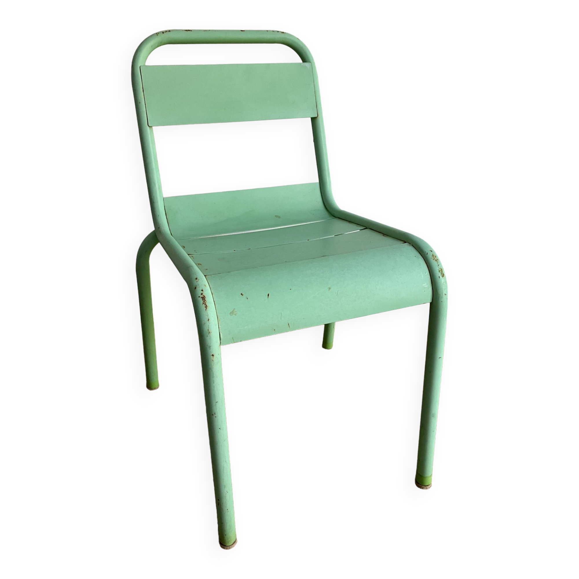 Children's chair for the bedroom or garden