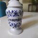 Lot de pots d'aphoticaire Delft