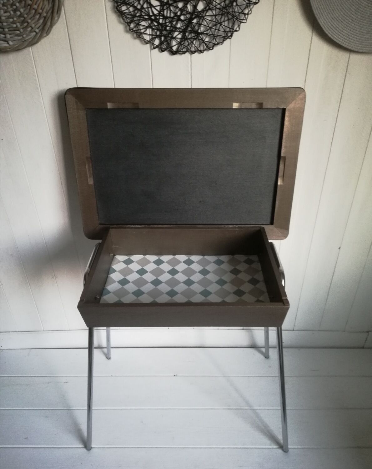 Table console