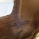 Former NHL Hockey Skates - Daoust Pro Model Canada - Vintage Sports Deco