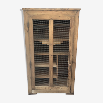 Armoire ancien garde manger