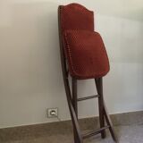 Lot de 2 chaises d'appoint