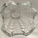 Old glass vase mold