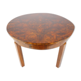 Art Deco Extendable Dining Table, 1930's