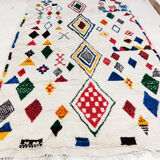 Moroccan Berbere carpet 280x175cm