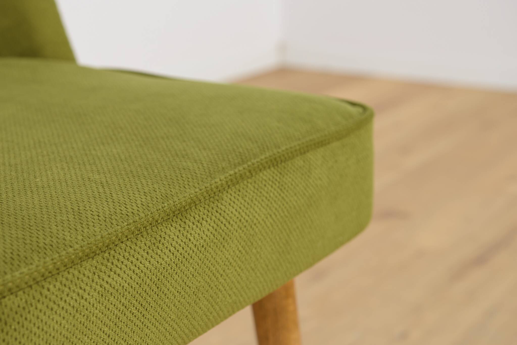 Shell Chairs from Bydgoszcz Furniture Factory, Poland, 1960s, Set of 6