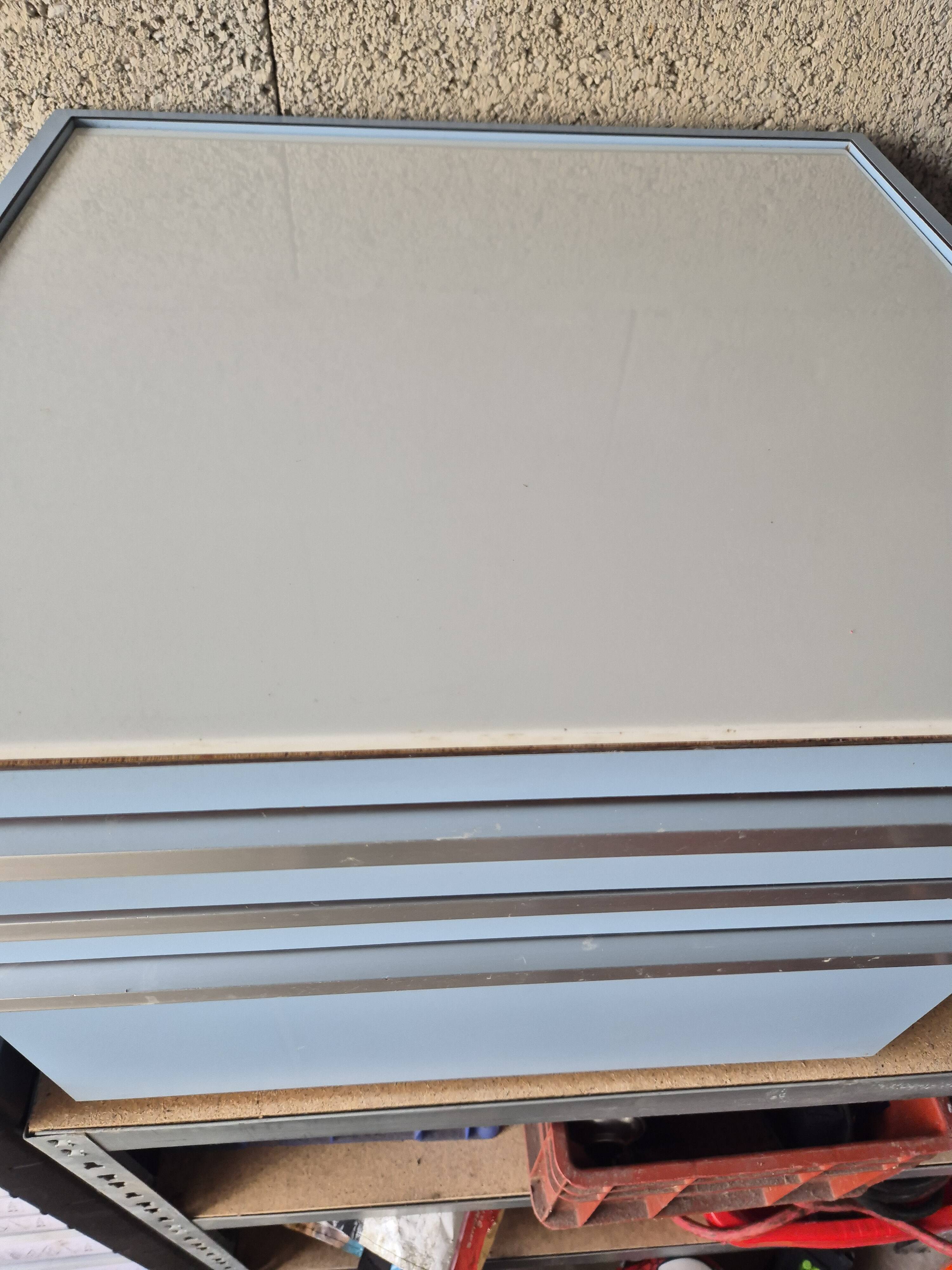 Meuble dentaire vintage 70