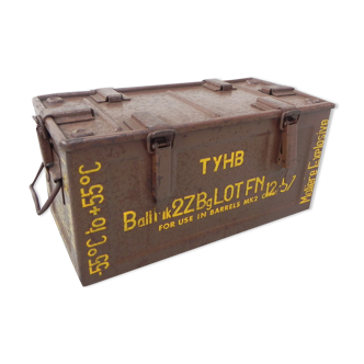 Boîte à munitions balles de 30 mm