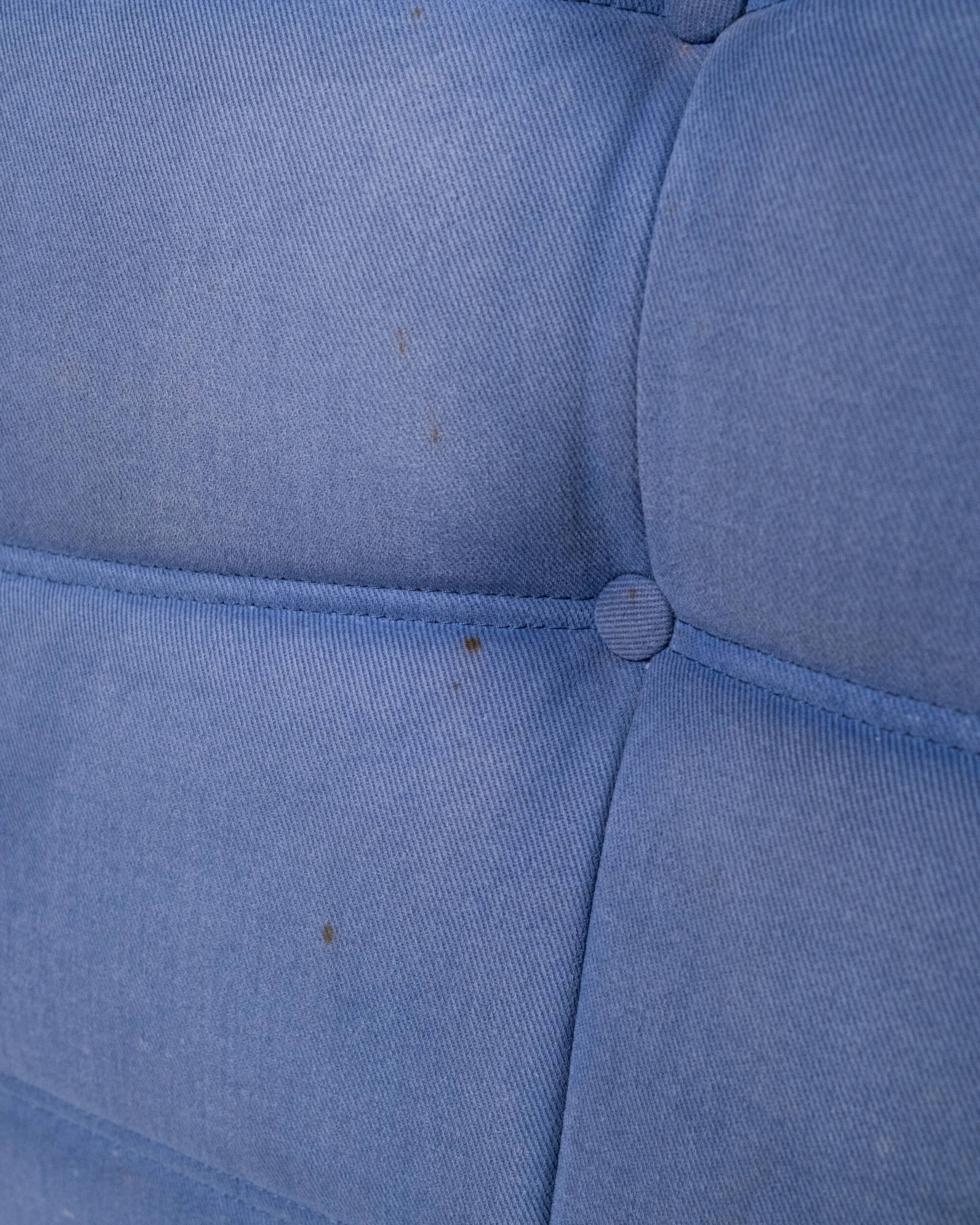 Canapé 2 places Togo, Michel Ducaroy pour Ligne Roset, France