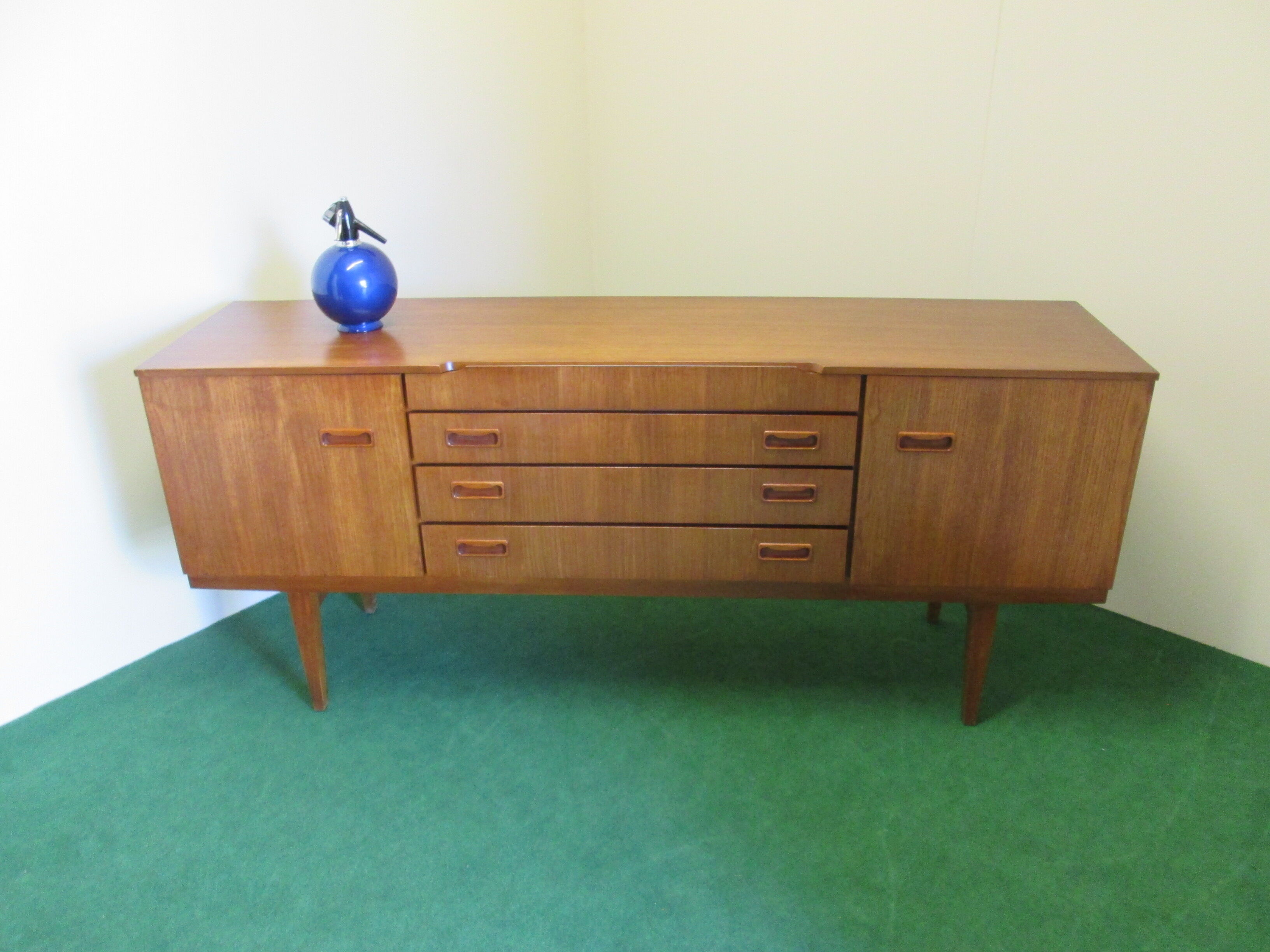 Sideboard vintage teak