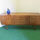 Enfilade en teck vintage