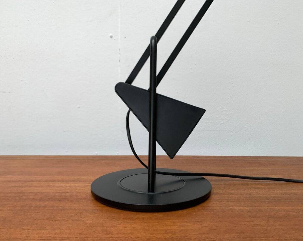 Postmodern Desk Lamp Flamingo by Fridolin Naef for Luxo, 1980s