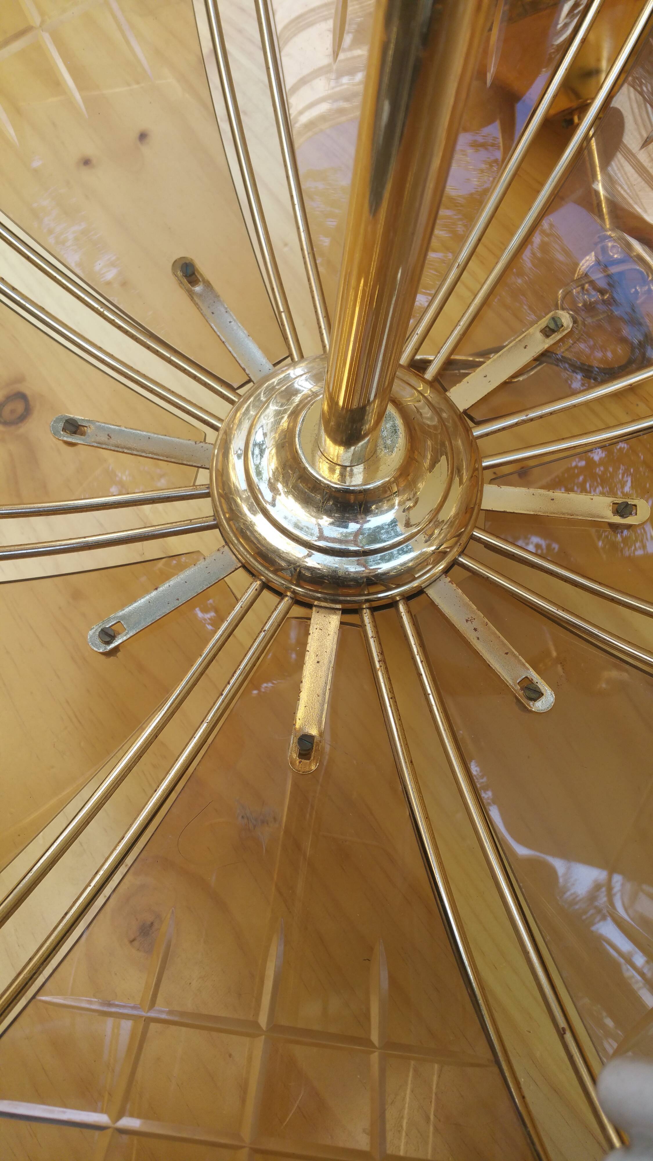 Vintage chandelier
