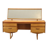 Dressing table William Lawrence of Nothingham 'London' vintage mid century