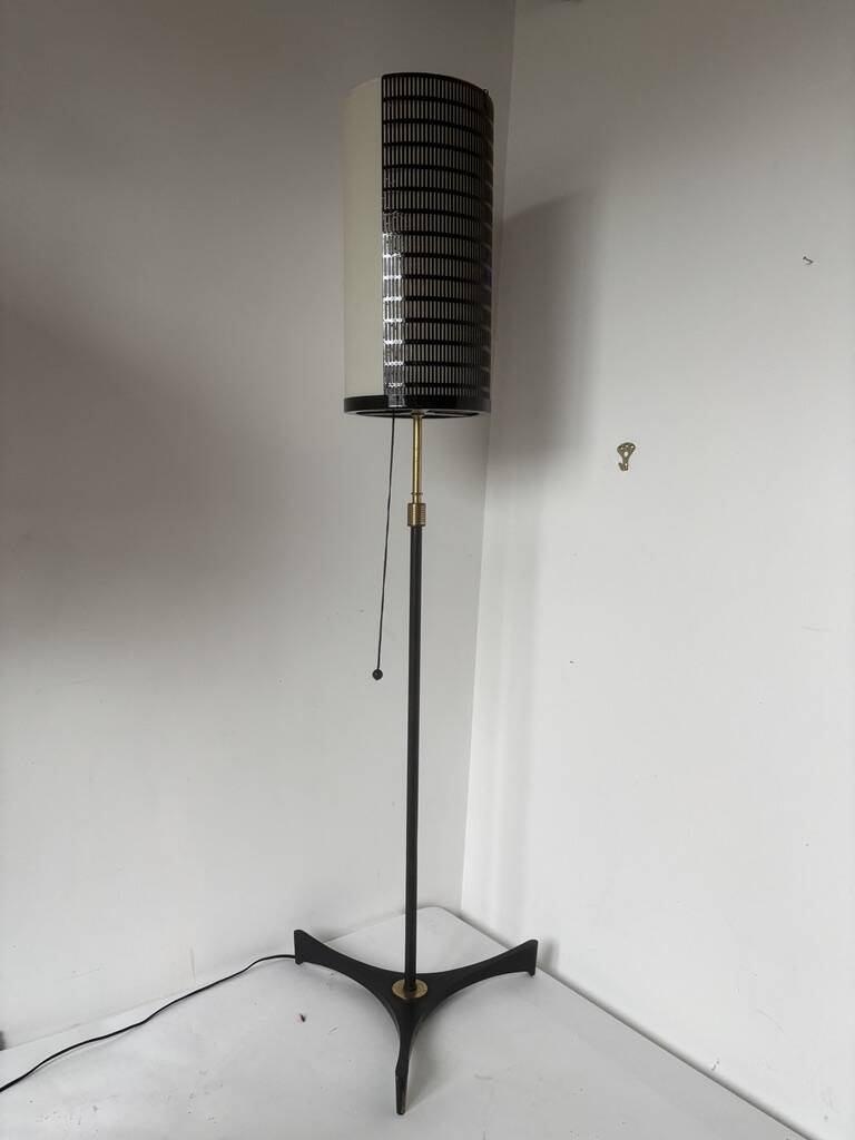 Arlus floor lamp 1950 France