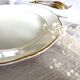 12 assiettes à dessert vintage Gien