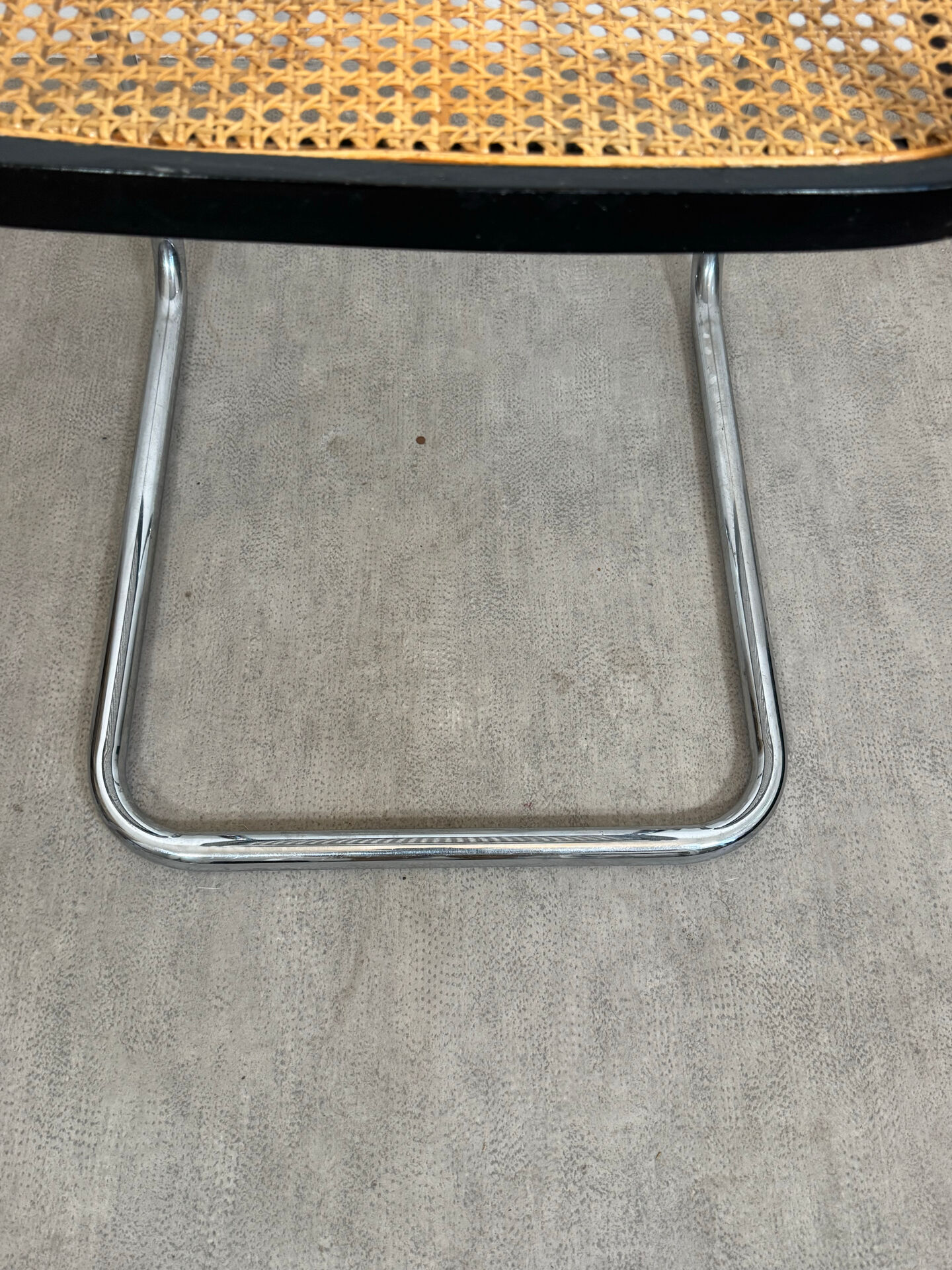 Chaise marcel breuer b32 cesca made in italy