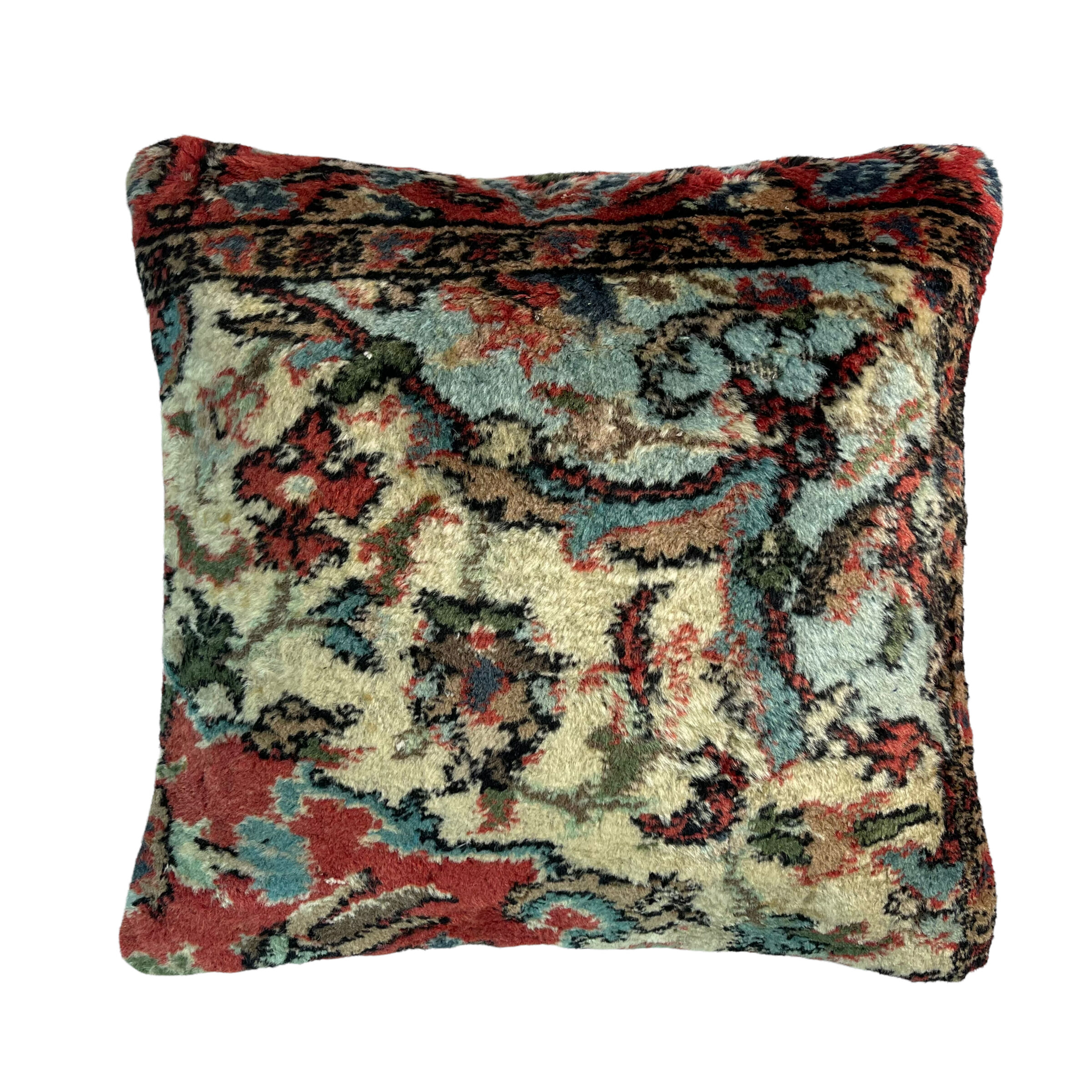 Vintage turkish cushion cover 45 x 45 cm