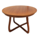 Teak dining table 1970