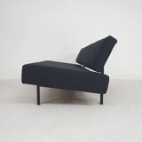 Sleeper sofa in the style of 't Spectrum or Gijs van der Sluis, NL 1950's