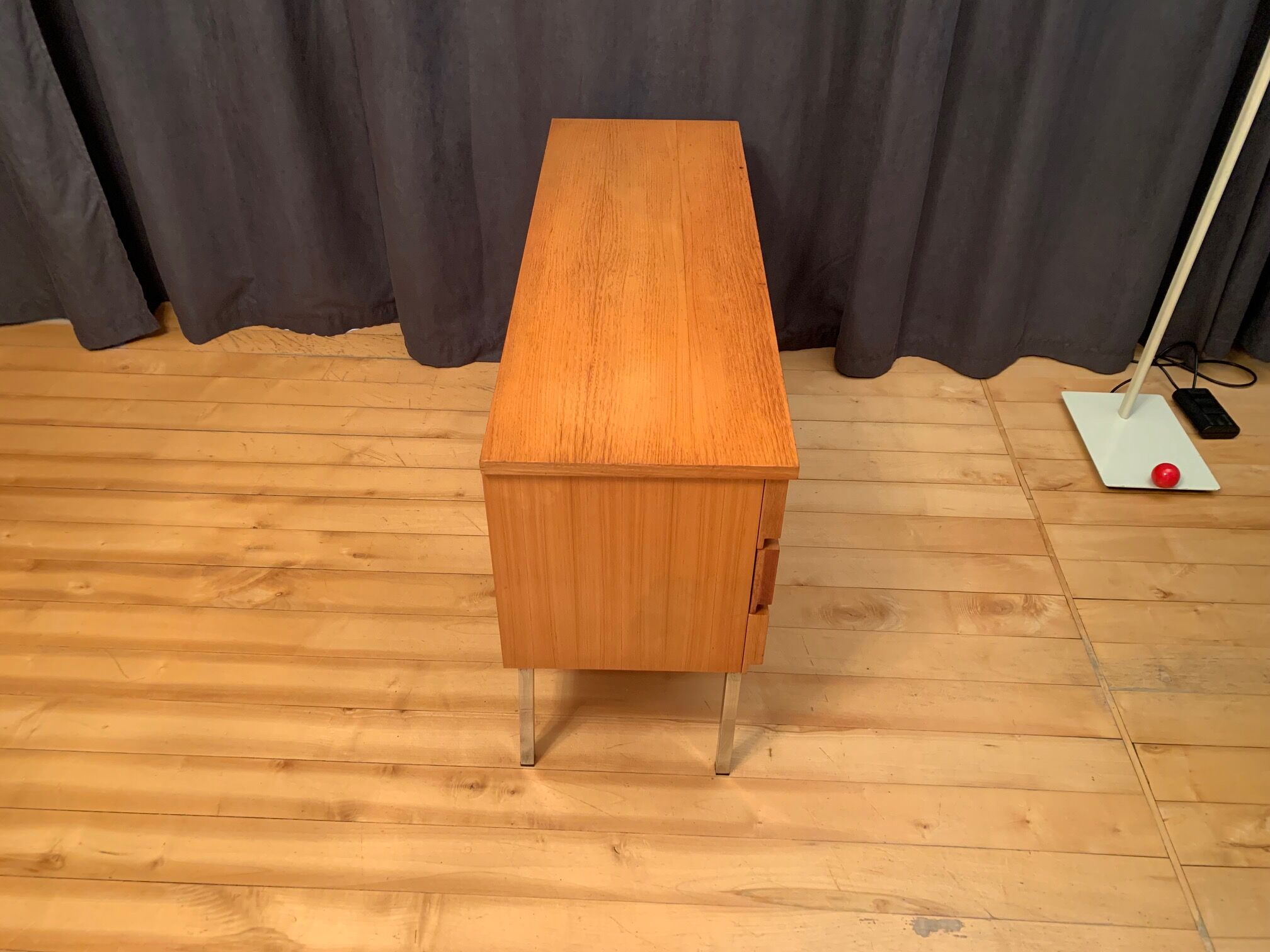 A chest of drawers, 1960s