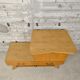 Buffet vintage pieds compas