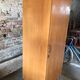 Armoire d’internat chêne 1960