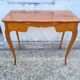 Vintage cherry dressing table