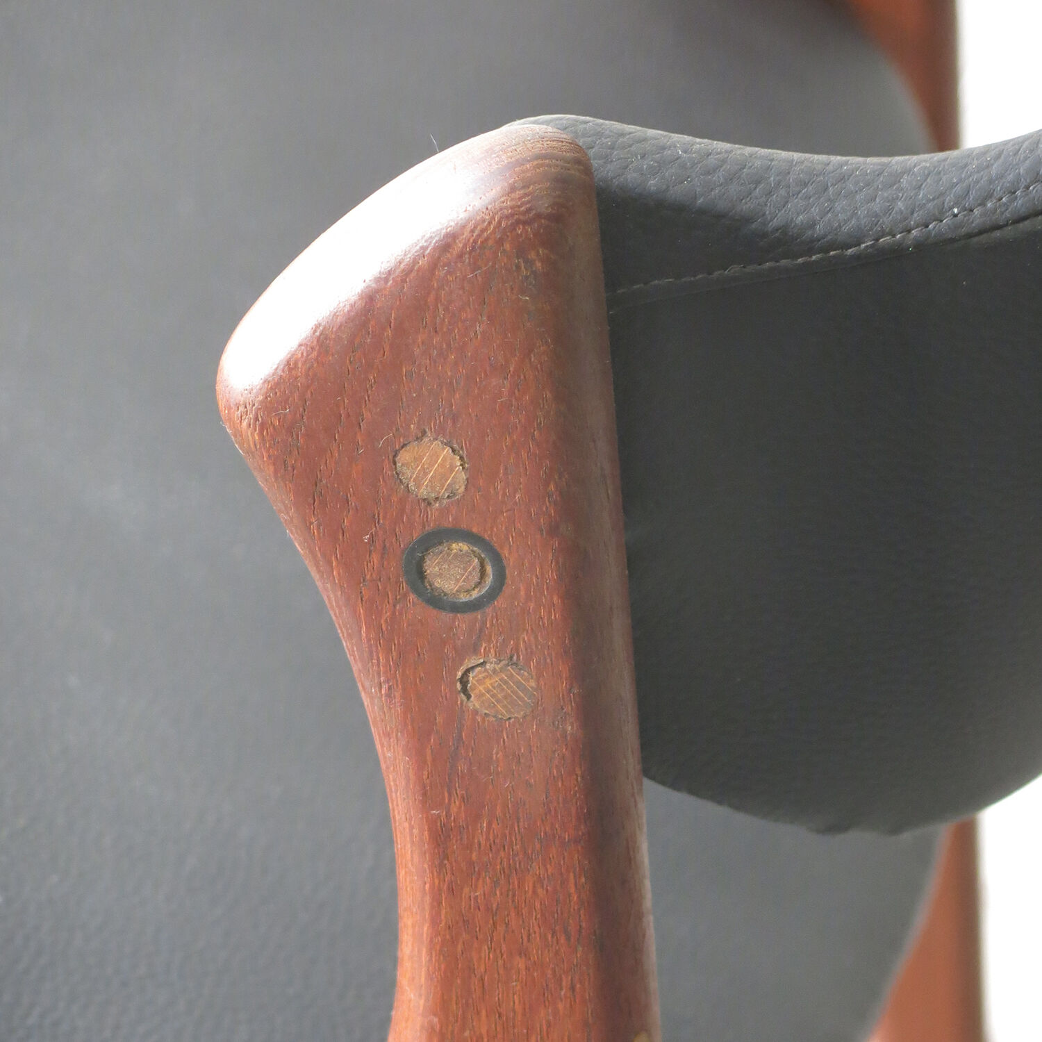Chaise scandinave