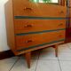Vintage dresser