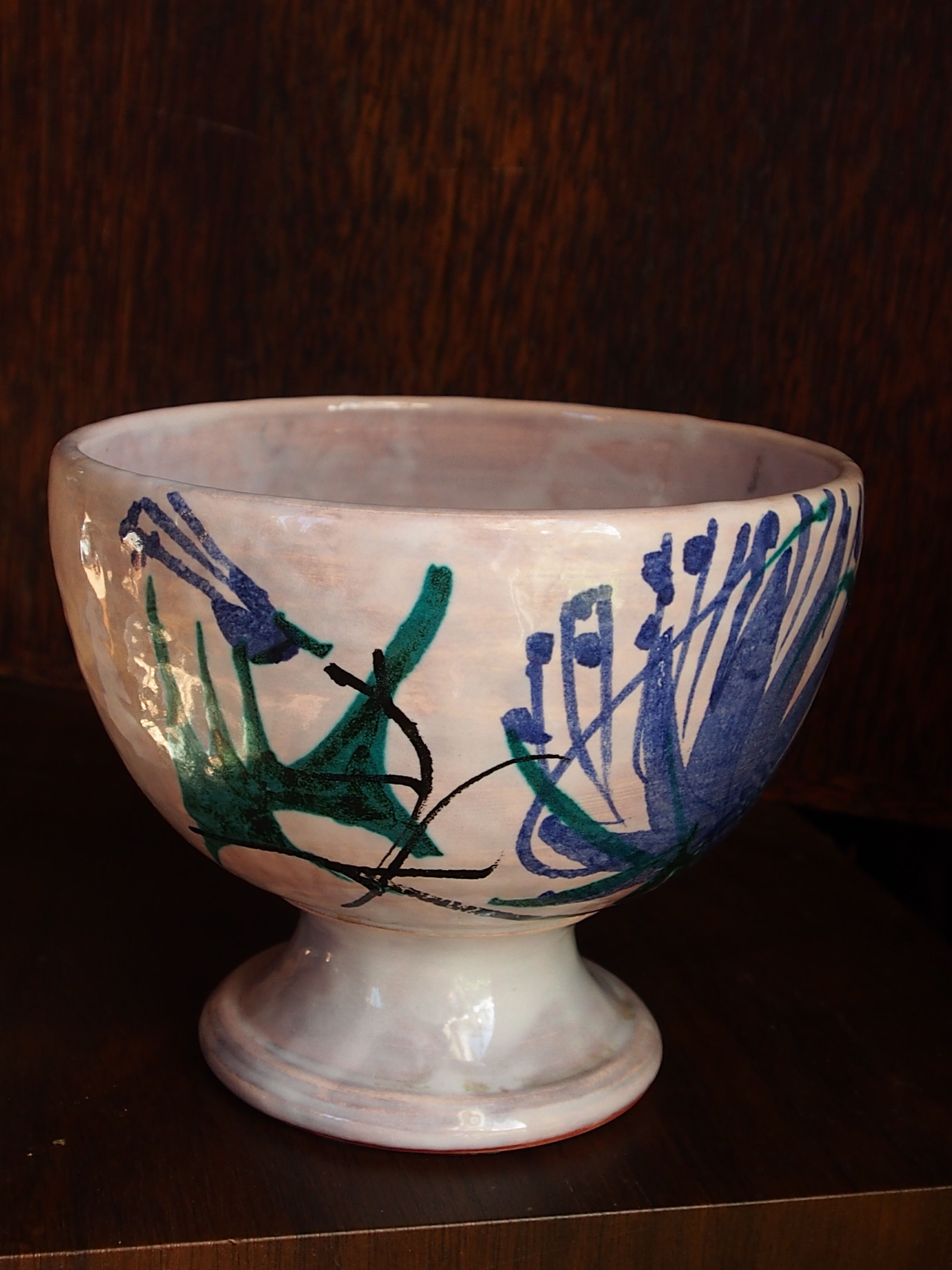 Standing cut The Brescon Vallauris 1950