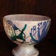 Coupe sur pied  Le Brescon Vallauris 1950