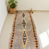 Carpet boucharouite - 220x80cm