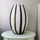 Vintage glass italian table 1980