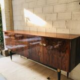 Enfilade buffet en palissandre 1960