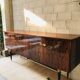 Enfilade buffet en palissandre 1960