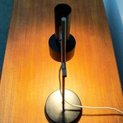 Mid-century minimalist table lamp by Beisl, 1960s.