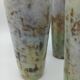 Vintage ceramic cups - Alexandre Kostanda - Vallauris