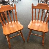 Pair of chairs
