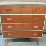 Scandinavian chest of drawers
