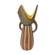Gabriel Fourmaintraux 2-handle ceramic vase 1960