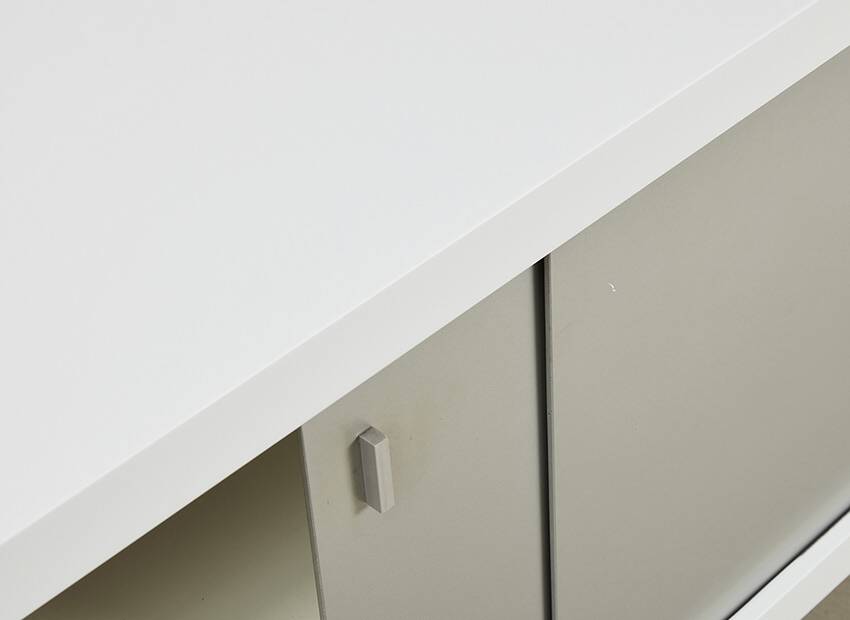 Horst Bruning Model 1730 Sideboard for Behr Germany 1960s