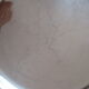 Round silver metal dish Christofle