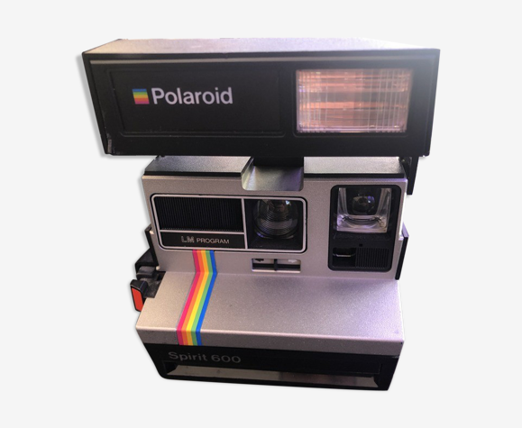 Polaroid 500 in its box | Selency